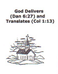 God Delivers Translates